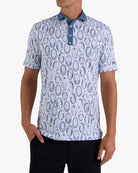 Club Coins-Core Performance Polo - Bad Birdie