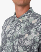 French Terry Polo - Stealth Mode-Polo-Bad Birdie