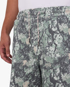 French Terry Short - Stealth Mode-Short-Bad Birdie