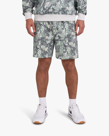 French Terry Short Stealth Mode