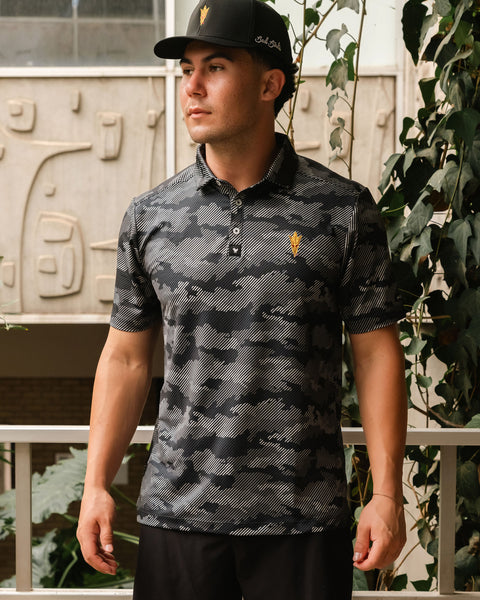 Men's Arizona State Trident - Frostbite - Granite – Bad Birdie