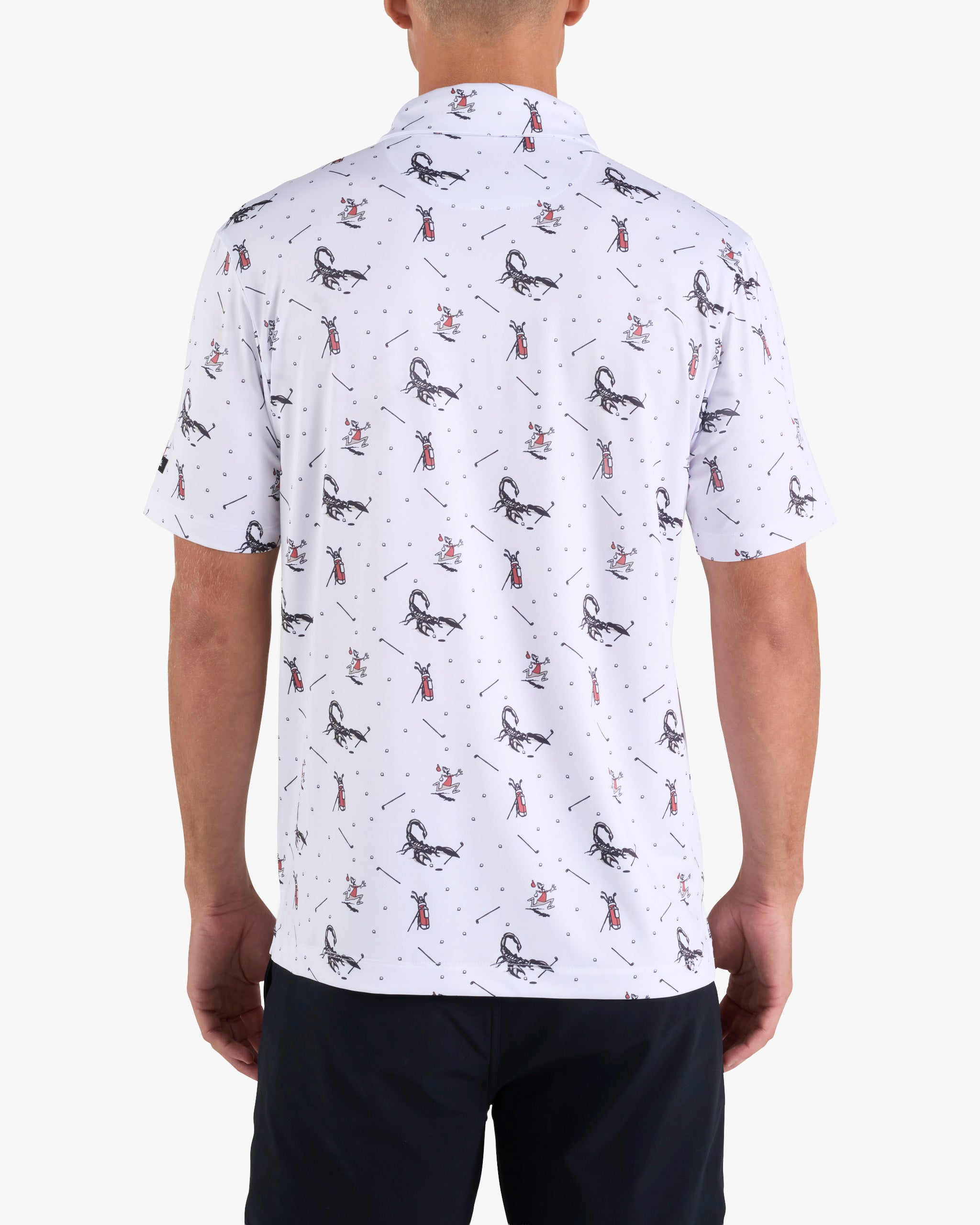 Golf Hazards-Polo-Bad Birdie