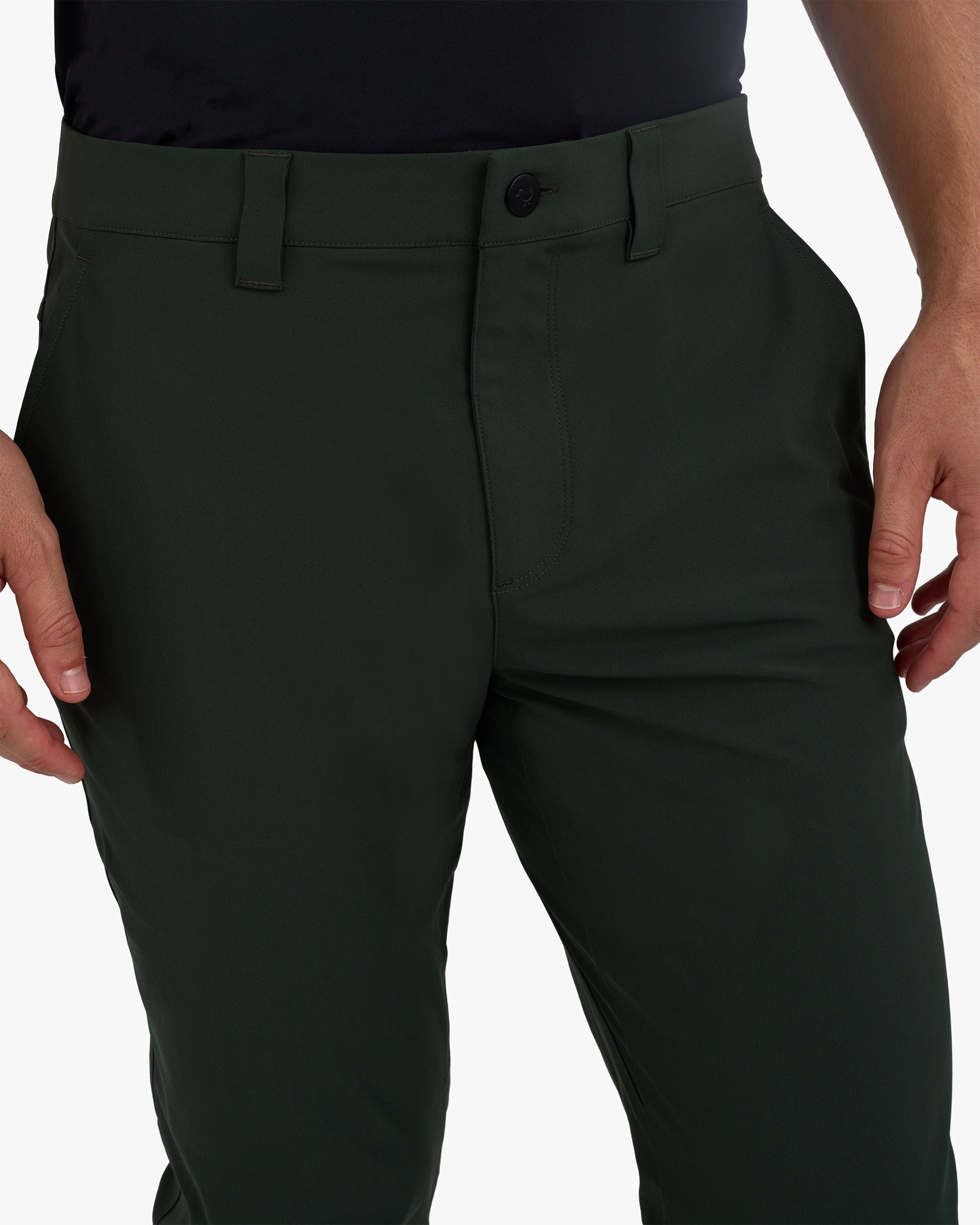 Golf Pant - Deep Forest-Golf Pants - Bad Birdie