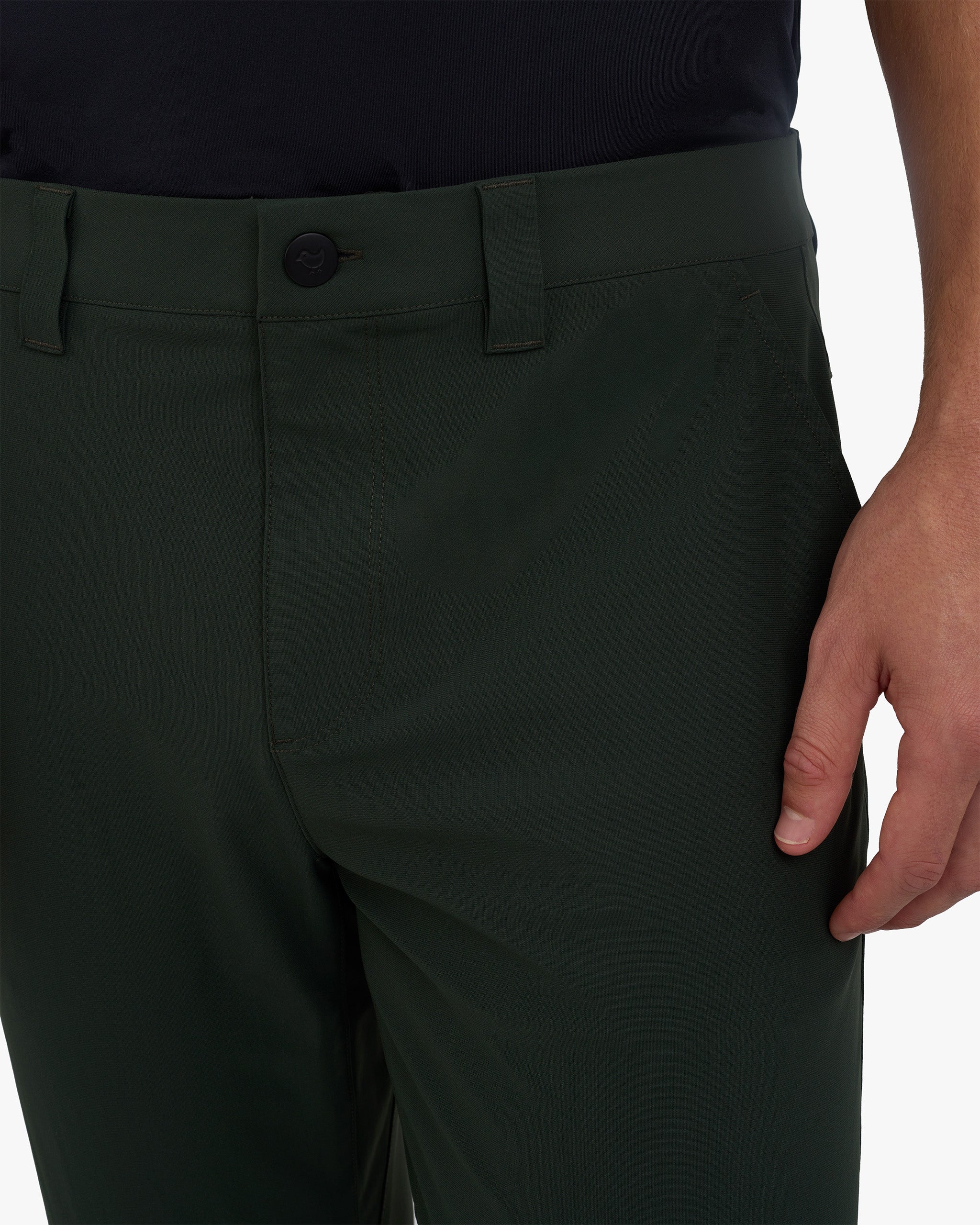 Golf Pant - Deep Forest-Golf Pants - Bad Birdie