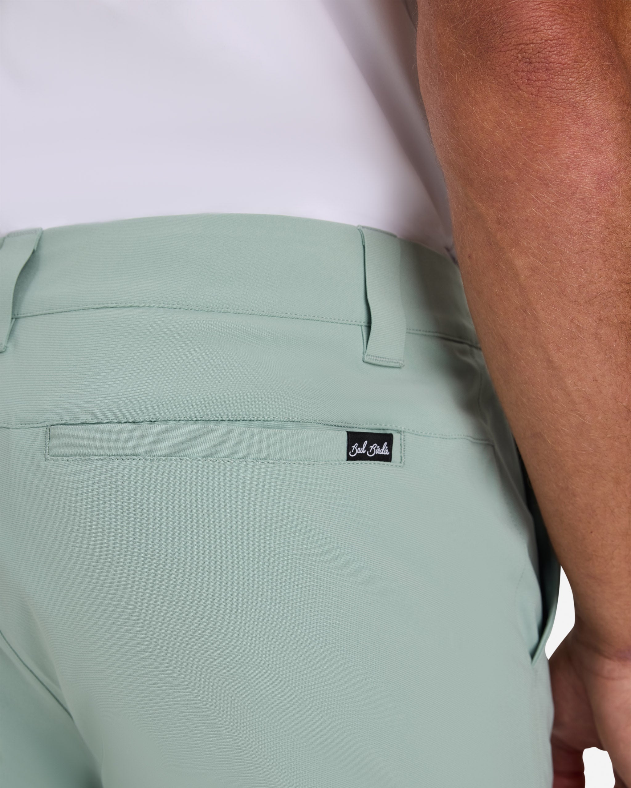 Men's Golf Pants - Washed Sage – Bad Birdie