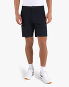 Golf Short - Black- - Bad Birdie
