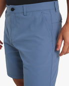 Golf Short - Blue Mirage-Golf Shorts - Bad Birdie