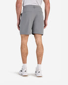 Golf Short - Charcoal Gray-Golf Shorts - Bad Birdie