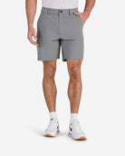 Golf Short - Charcoal Gray-Golf Shorts - Bad Birdie