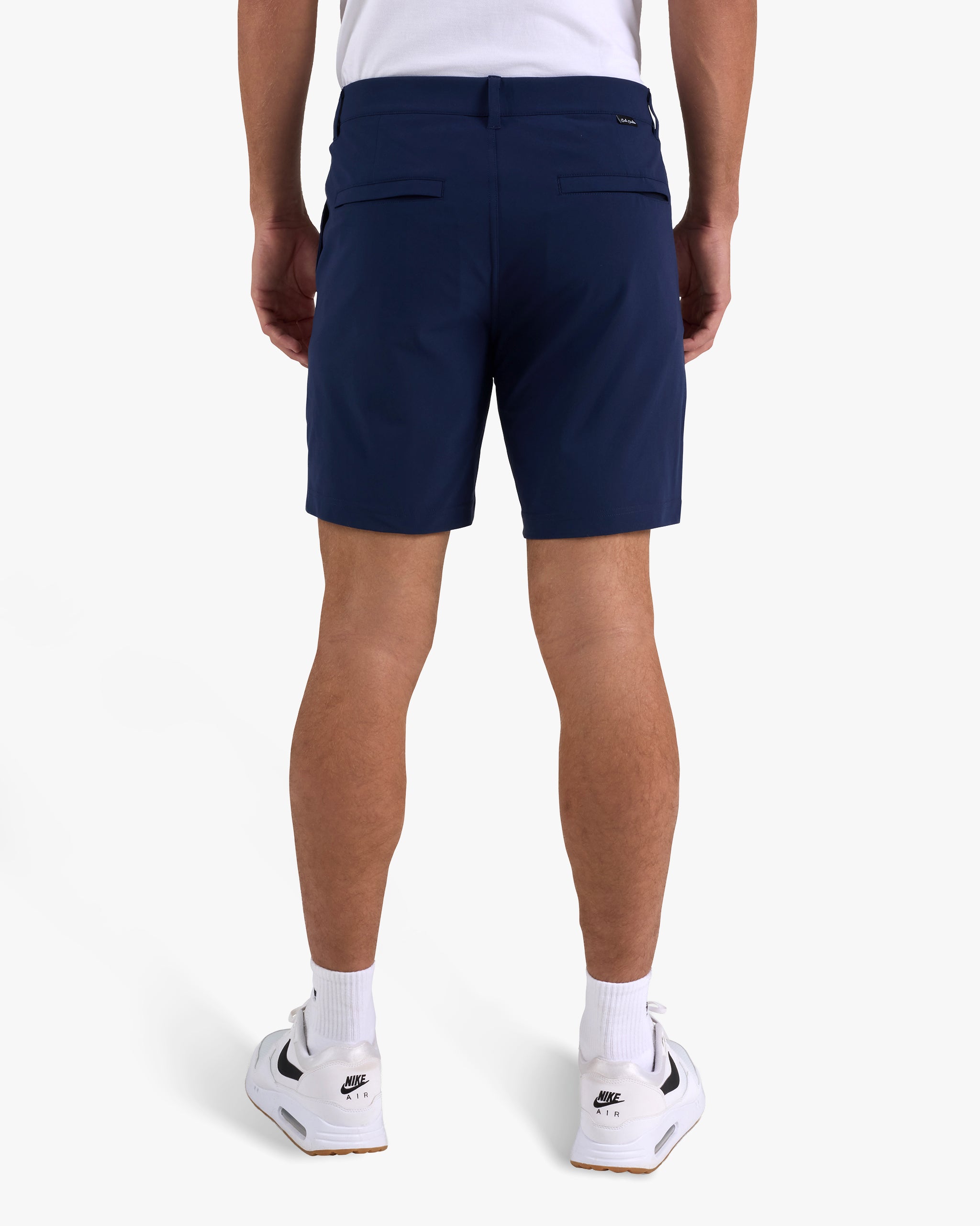 Golf Short - Dark Navy-Golf Shorts - Bad Birdie
