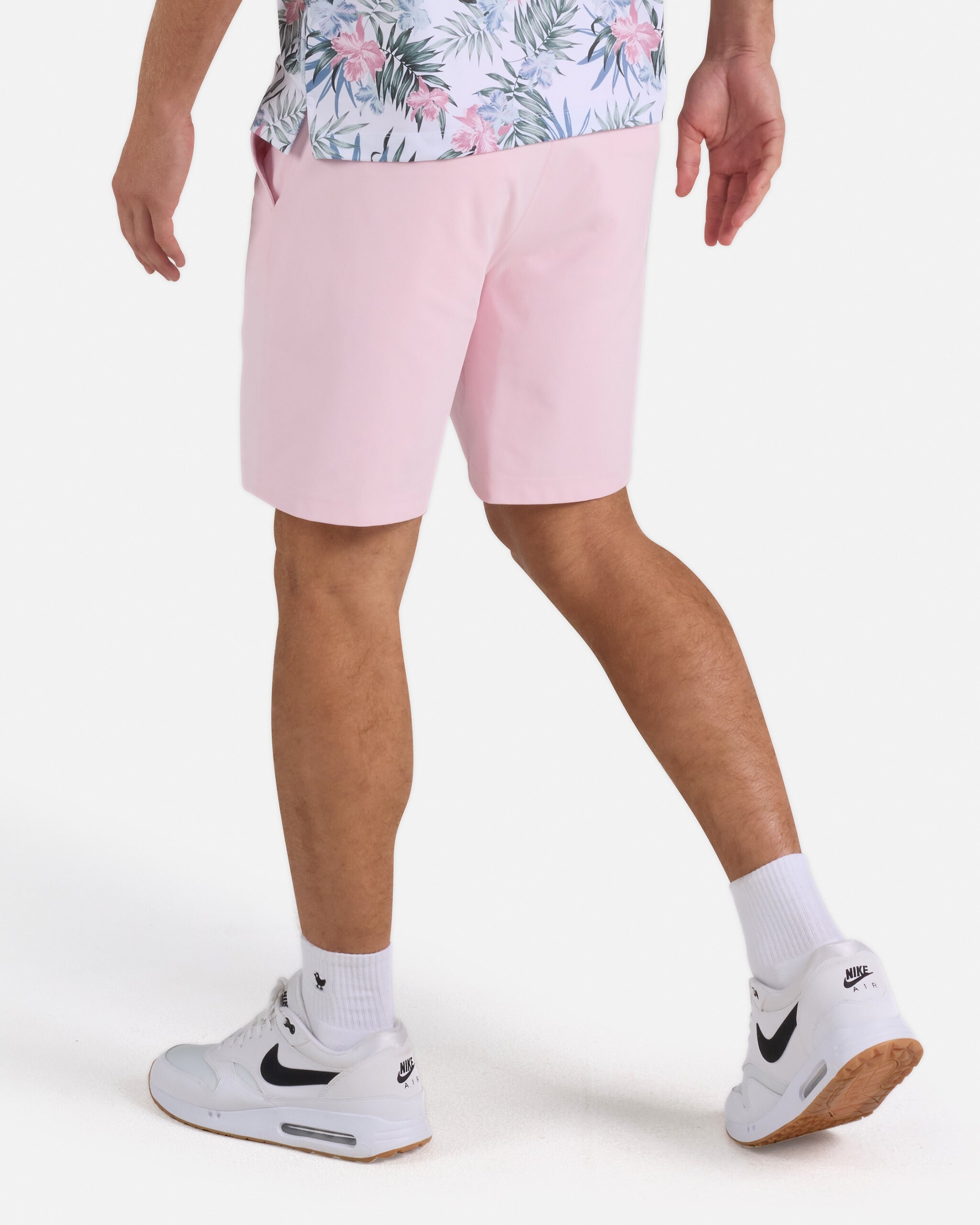 Golf Short - Frosty Petal-Golf Shorts - Bad Birdie