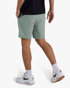 Golf Short - Washed Sage-Golf Shorts - Bad Birdie