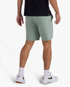 Golf Short - Washed Sage-Golf Shorts - Bad Birdie