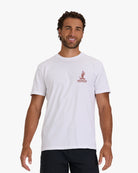 Graphic Tee - Desert Dreams-Men's T-Shirt-Bad Birdie