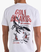 Graphic Tee - Golf Hazards-Men's T-Shirt-Bad Birdie