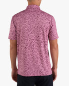 Greens Keeper - Foxglove-Core Performance Polo - Bad Birdie