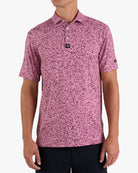 Greens Keeper - Foxglove-Core Performance Polo - Bad Birdie