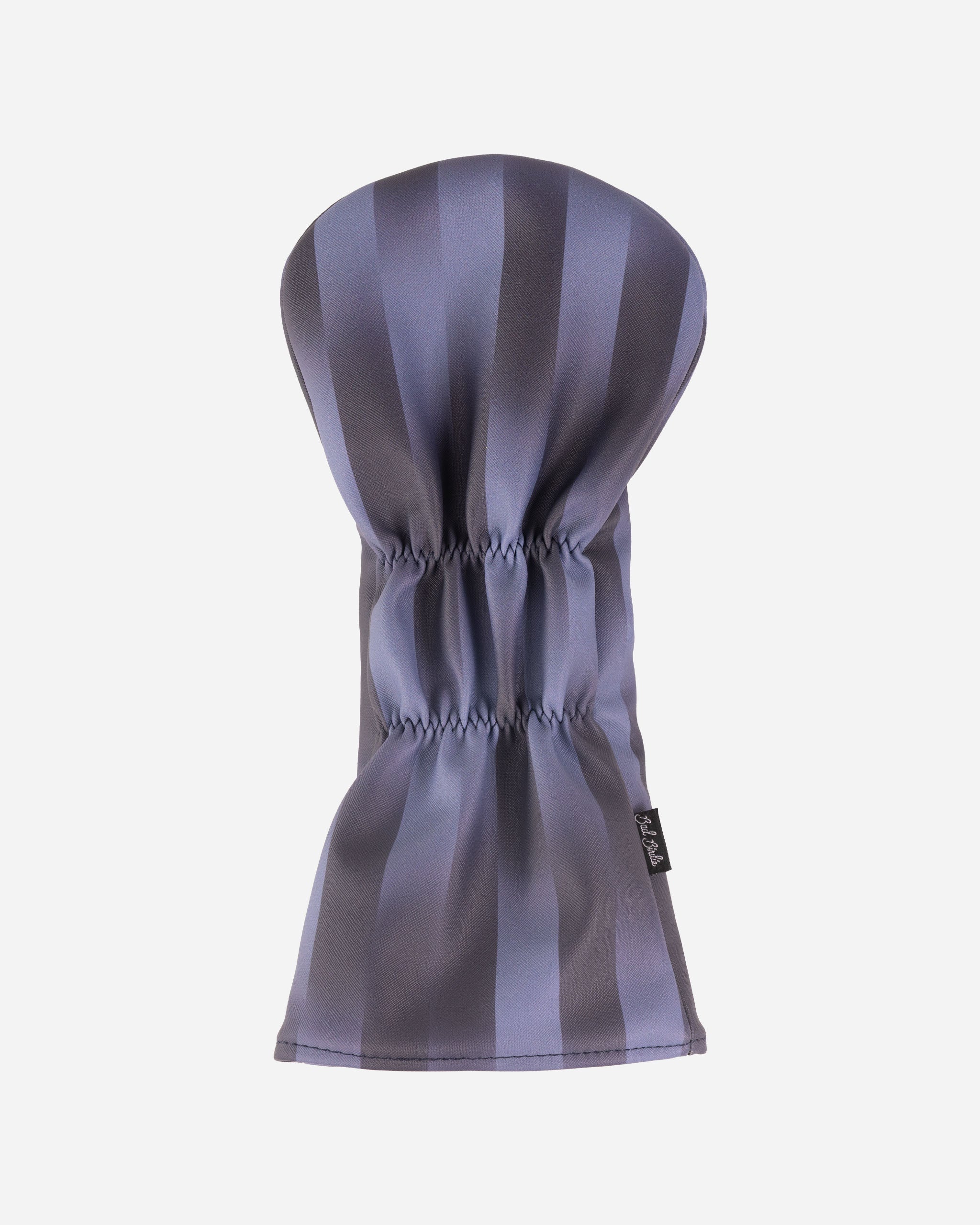 Headcover - Warped Black-Headcover-Bad Birdie