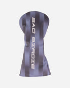 Headcover - Warped Black-Headcover-Bad Birdie