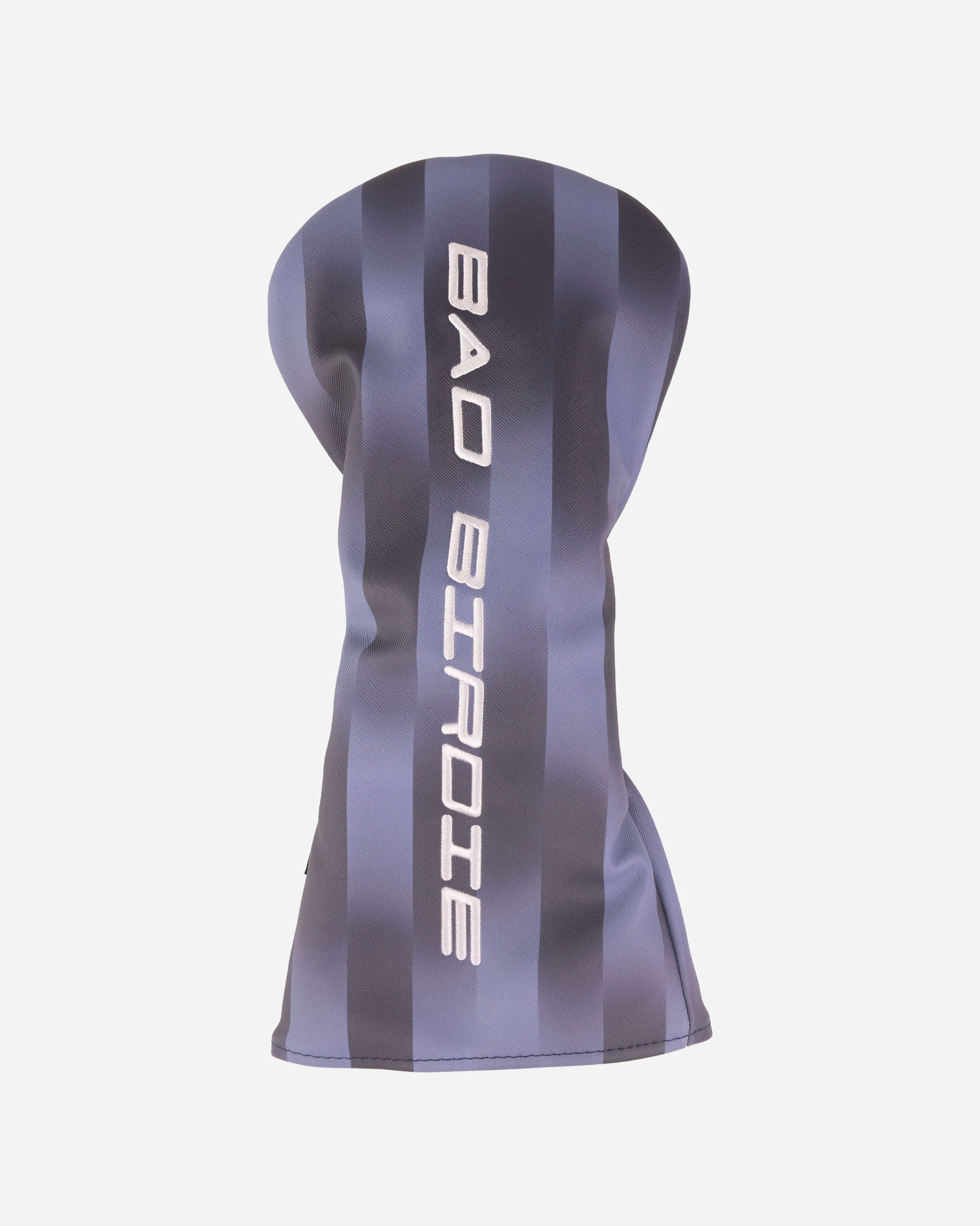 Headcover - Warped Black-Headcover-Bad Birdie