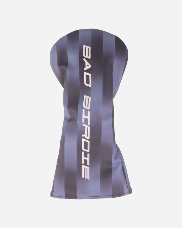 Headcover - Warped Black-Headcover-Bad Birdie