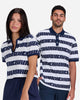 Statement Stripes His & Hers Polos