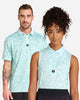 Verde Victory His & Hers Polos