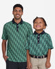 Bad Blocks Men & Youth Polos