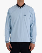 Kinetic Wind Pullover - Baby Blue-Bad Elements - Bad Birdie