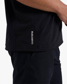 Kinetic Wind Tee - Black-Bad Elements - Bad Birdie