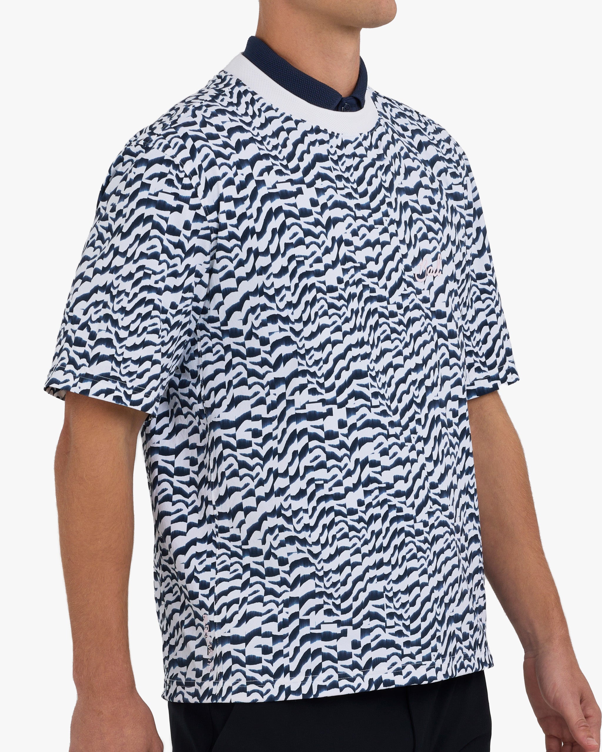 Kinetic Wind Tee - Whirlwind-Bad Elements - Bad Birdie