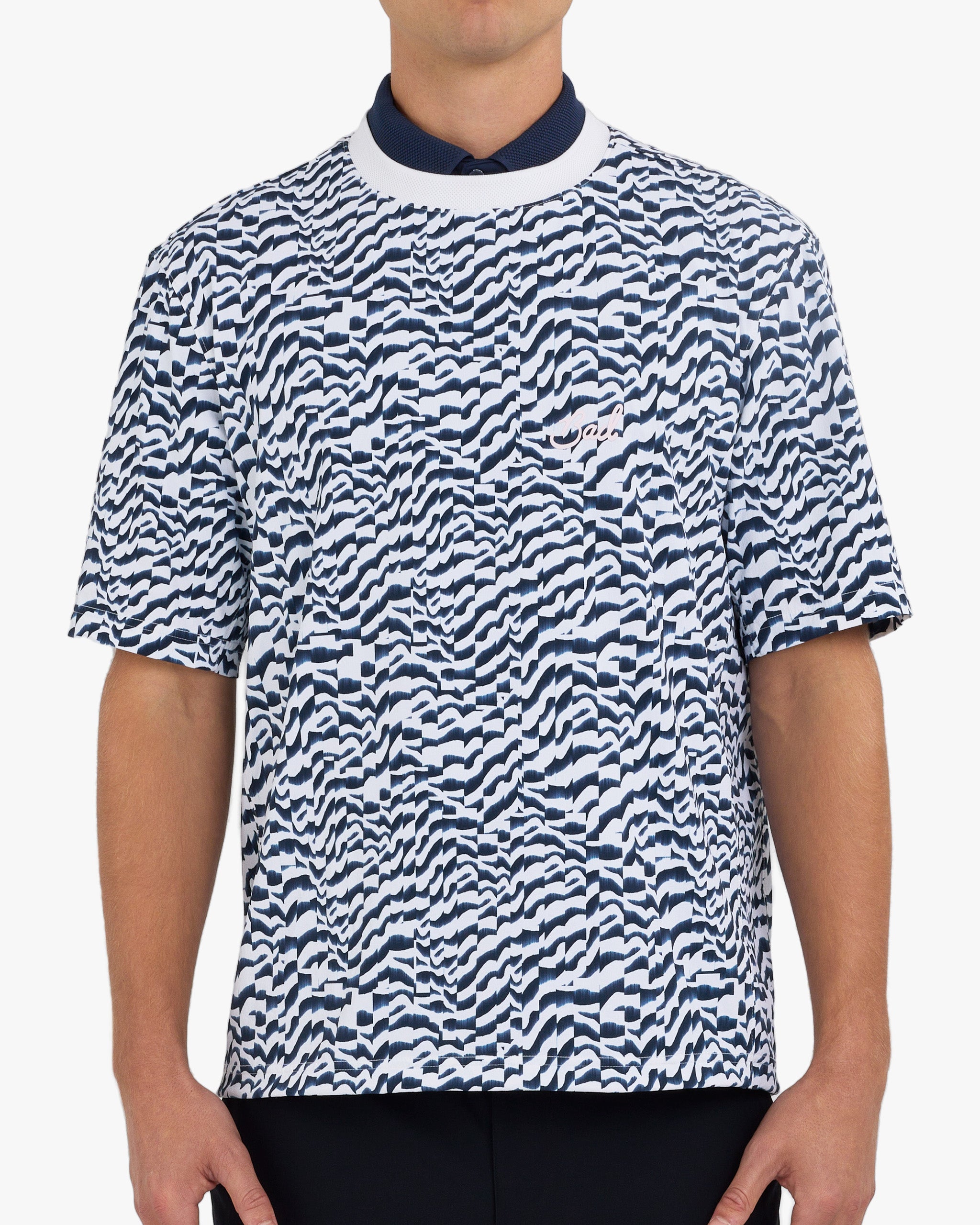 Kinetic Wind Tee - Whirlwind-Bad Elements - Bad Birdie