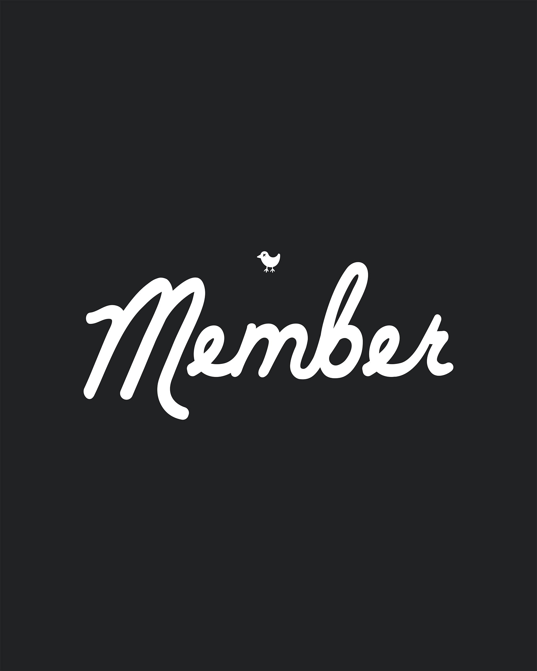Bad Birdie Membership