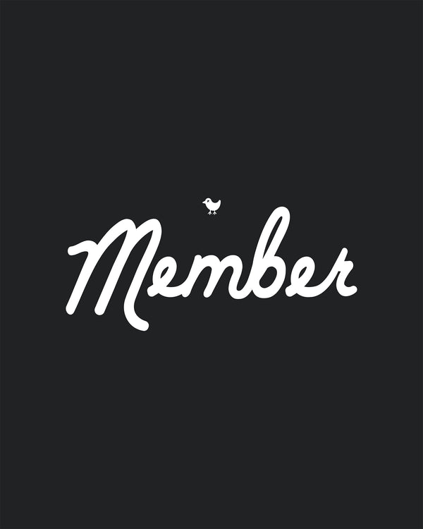 Bad Birdie Membership
