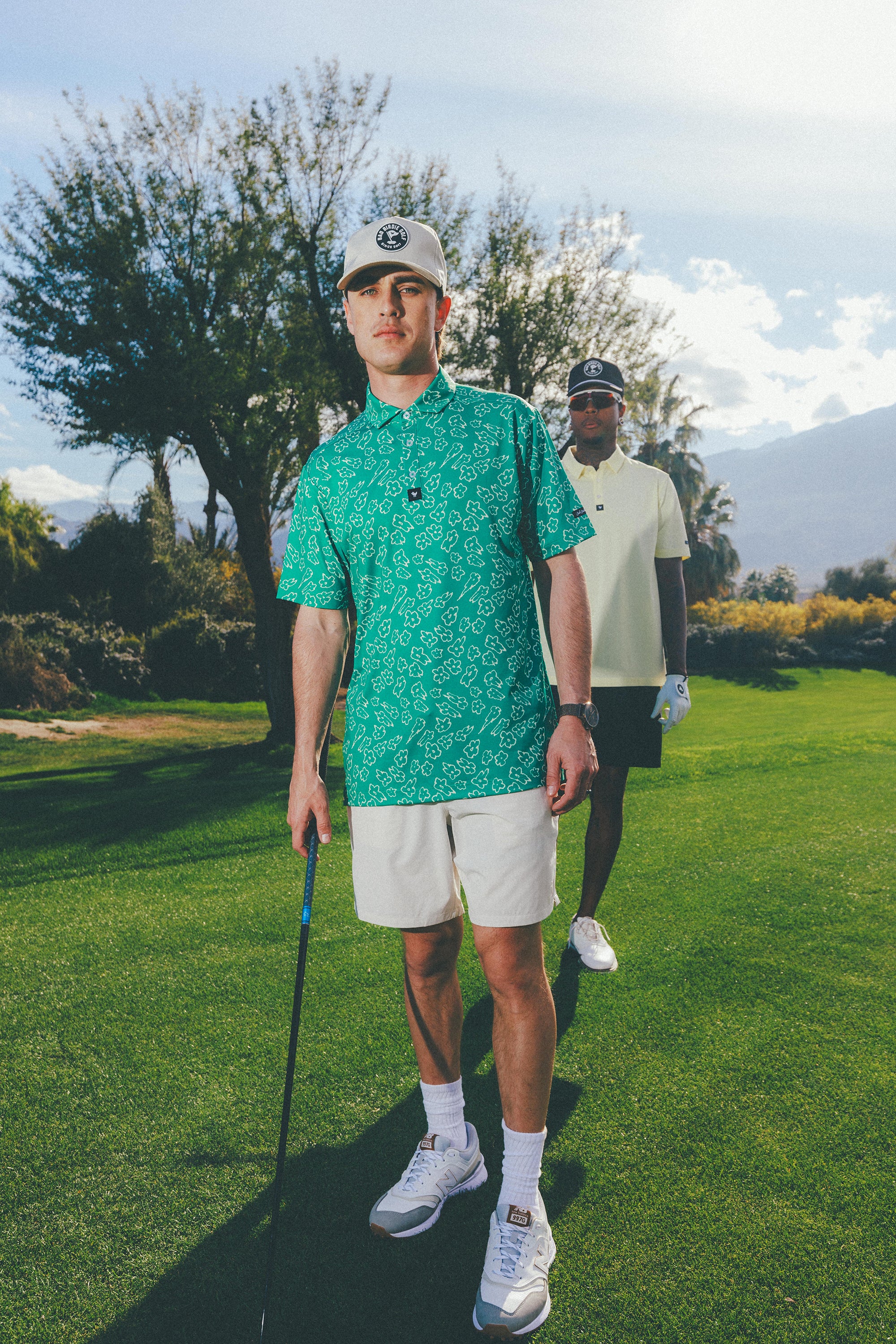 Bad Birdie Performance Golf Apparel
