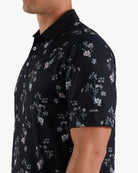 Midnight Muse-Core Performance Polo - Bad Birdie
