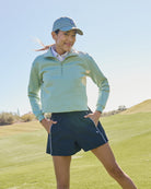 Mini Birdie Dad Hat - Washed Sage-Dad Hat - Bad Birdie