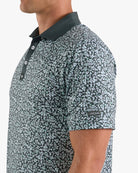 Mini Mood - Washed Sage-Core Performance Polo - Bad Birdie
