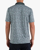 Mini Mood - Washed Sage-Core Performance Polo - Bad Birdie