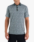 Mini Mood - Washed Sage-Core Performance Polo - Bad Birdie