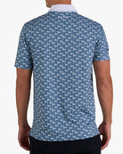 Pique Performance - Let's Flag That-Pique Performance Polo - Bad Birdie