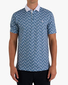 Pique Performance - Let's Flag That-Pique Performance Polo - Bad Birdie