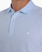 Pique Performance - Linked Up-Pique Performance Polo - Bad Birdie