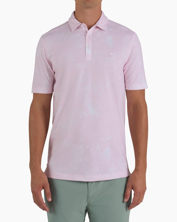 Pique Performance Pointed Flowers