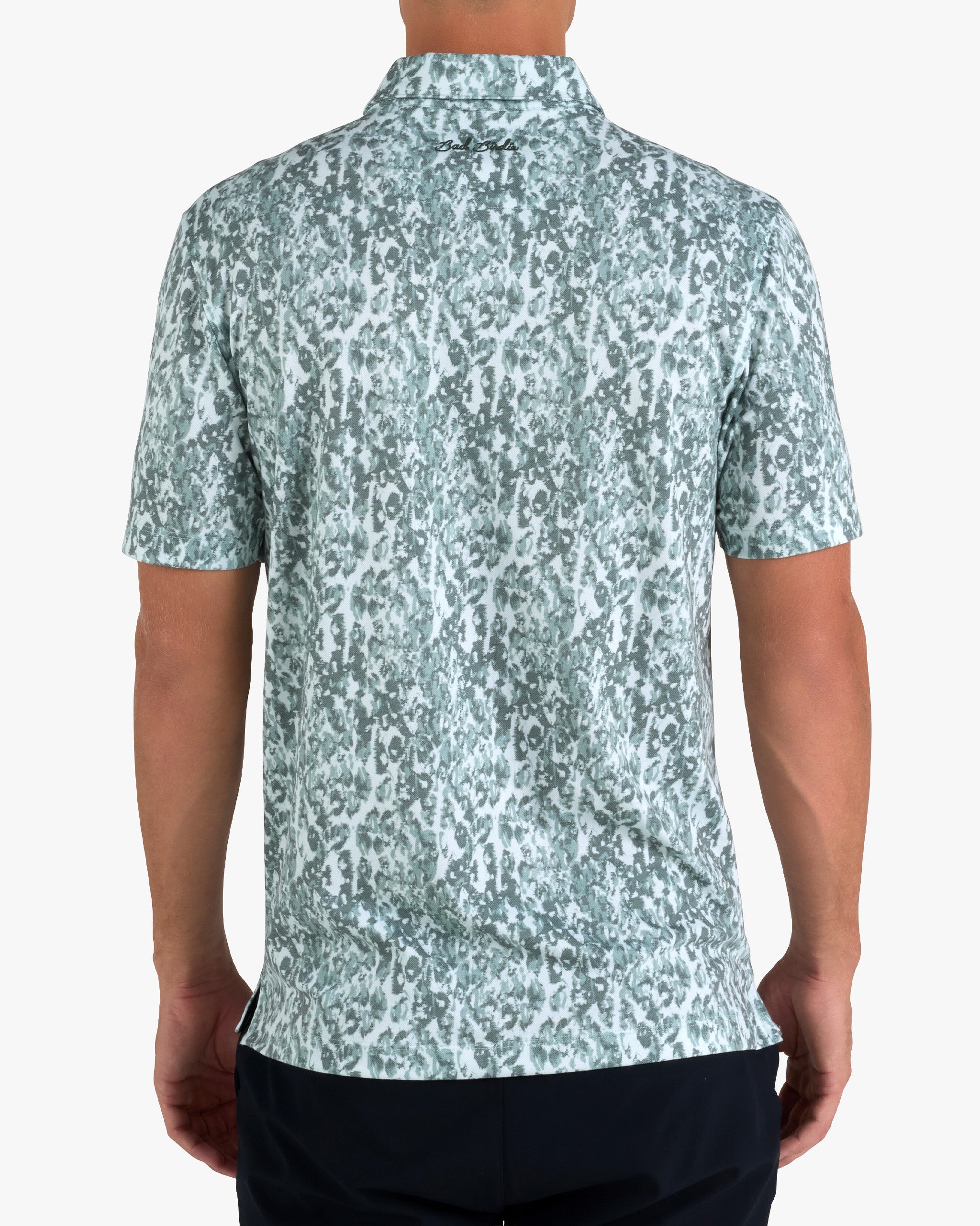 Pique Performance - Viper-Pique Performance Polo - Bad Birdie