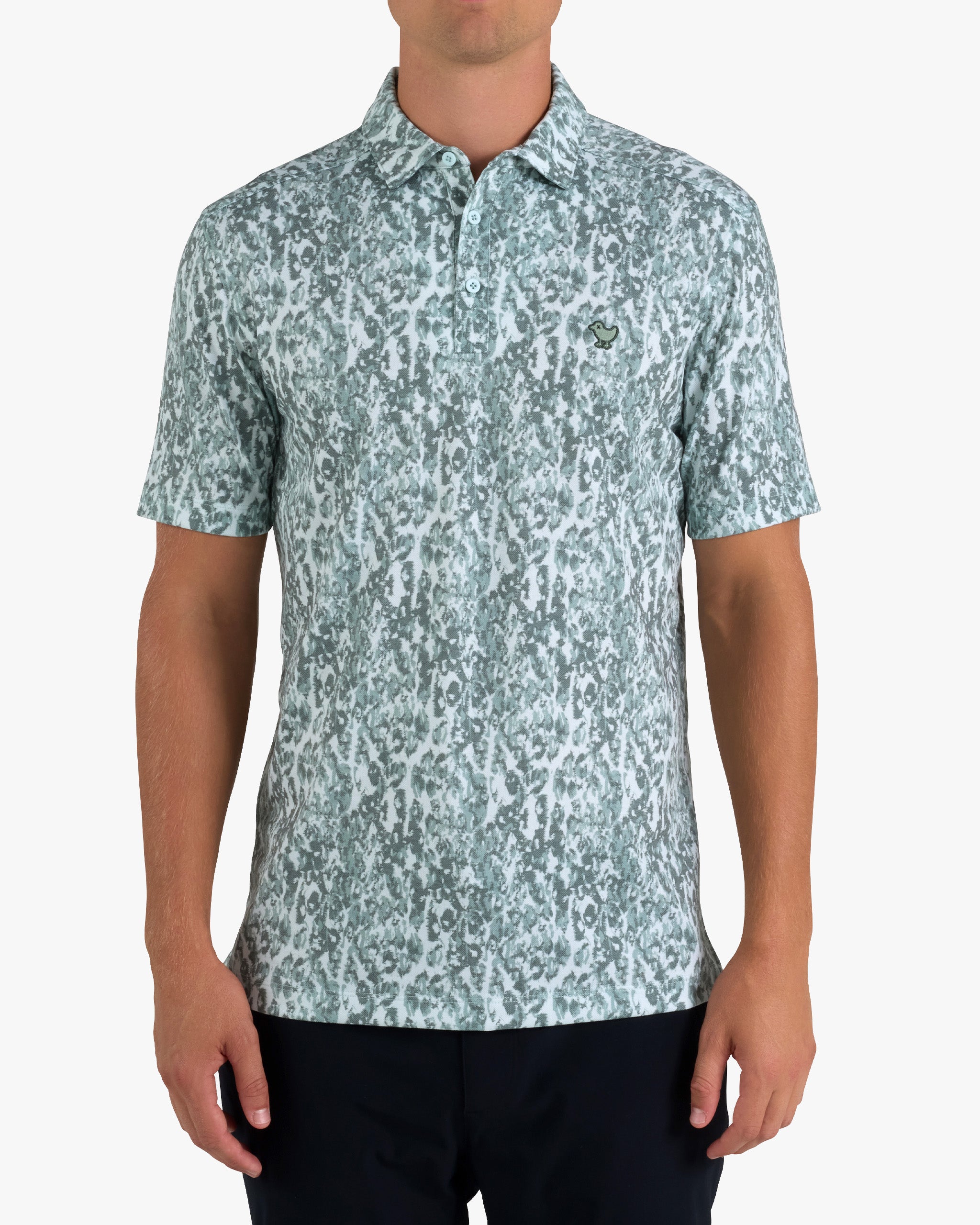 Pique Performance - Viper-Pique Performance Polo - Bad Birdie