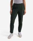 Players Pant - Deep Forest-Women's Golf Pants - Bad Birdie