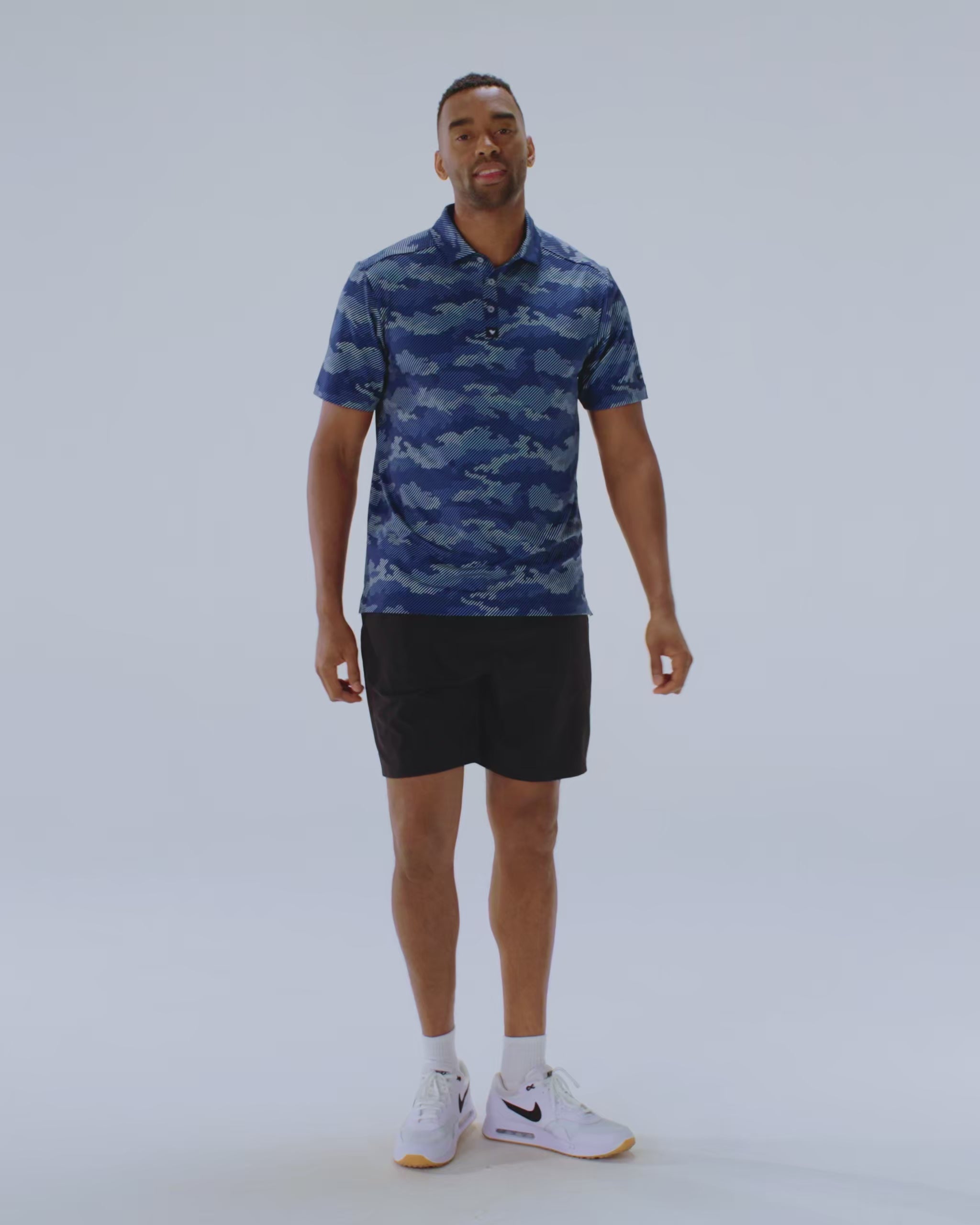 Men's Frostbite - Azure – Bad Birdie