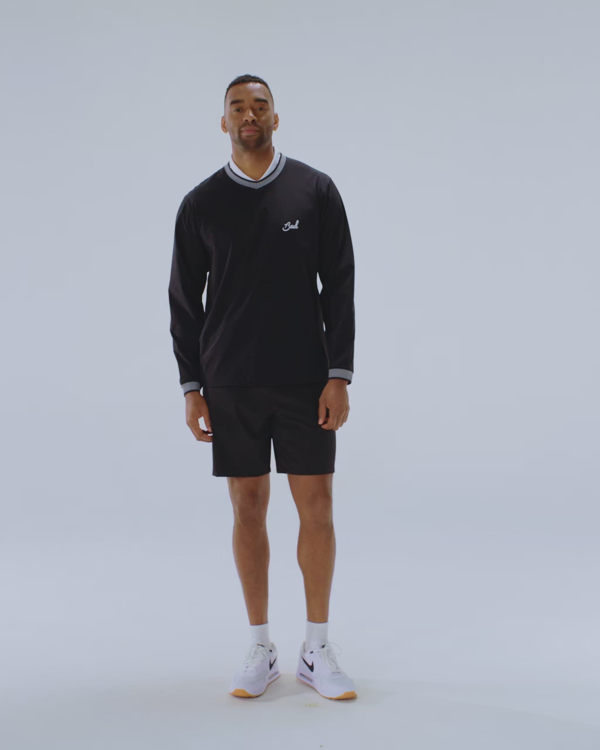 メンズウェア #NAGG BB SHIRTS JKT - BLACK - メンズウェア #NAGG BB SHIRTS JKT BLACK NAGG BB SHIRTS JKT BLACK