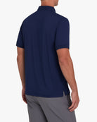 Ridge Performance Polo - Dark Navy-Ridge Performance Polo - Bad Birdie